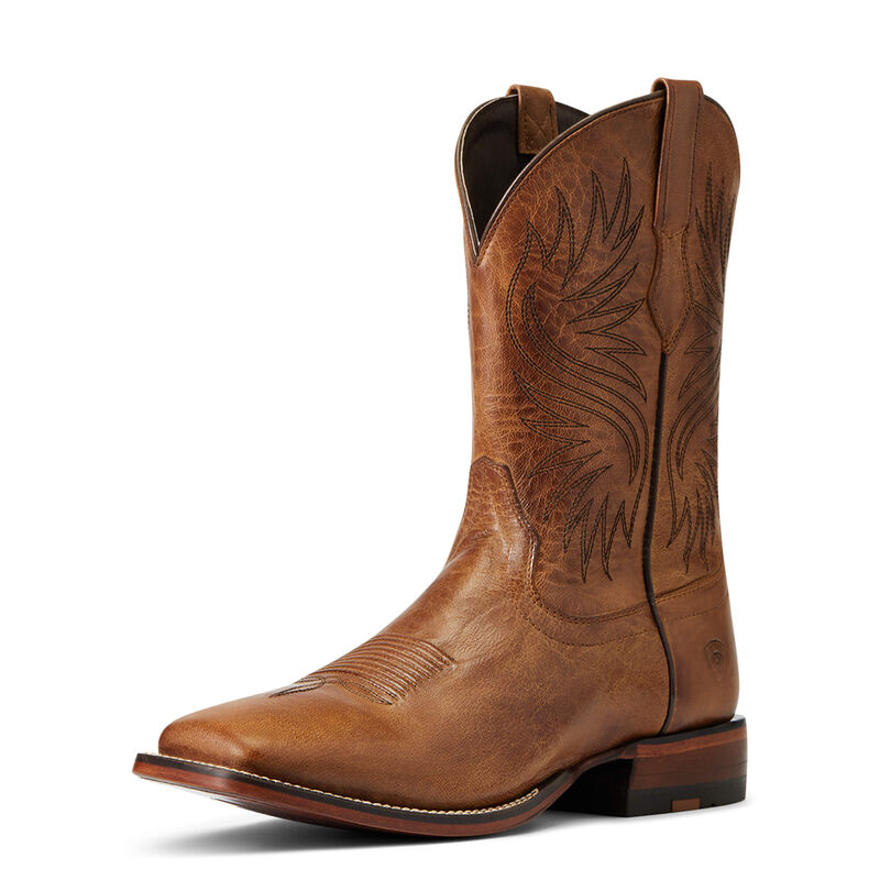 Ariat Circuit Wagner - Miesten Ruskea Bootsit ( KGUXVE-254 )